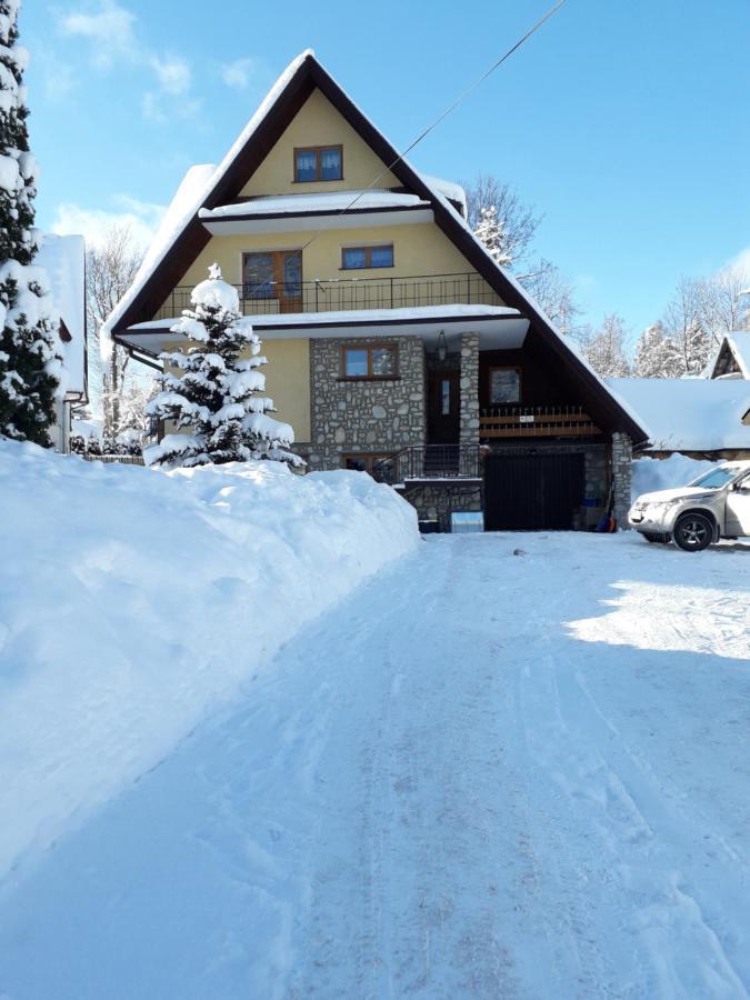 Pokoje Goscinne Kami Zakopane Exteriér fotografie