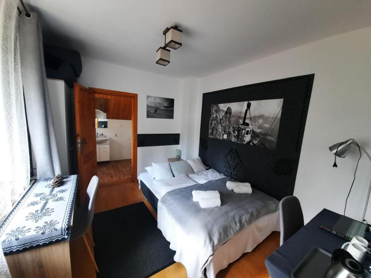 Pokoje Goscinne Kami Zakopane Exteriér fotografie