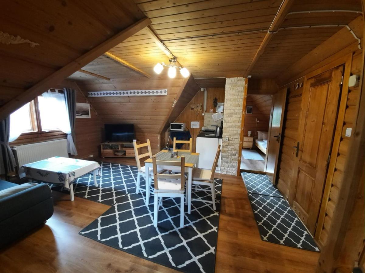 Pokoje Goscinne Kami Zakopane Exteriér fotografie