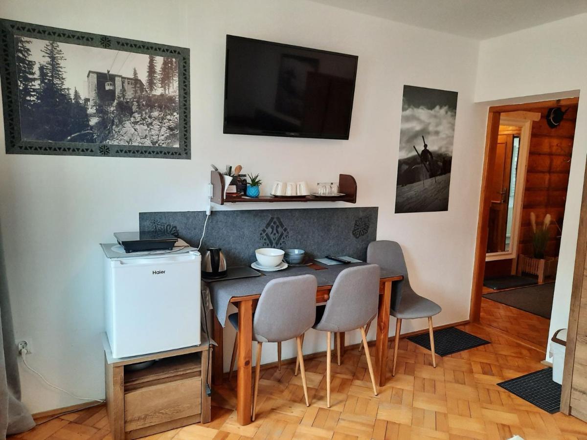 Pokoje Goscinne Kami Zakopane Exteriér fotografie
