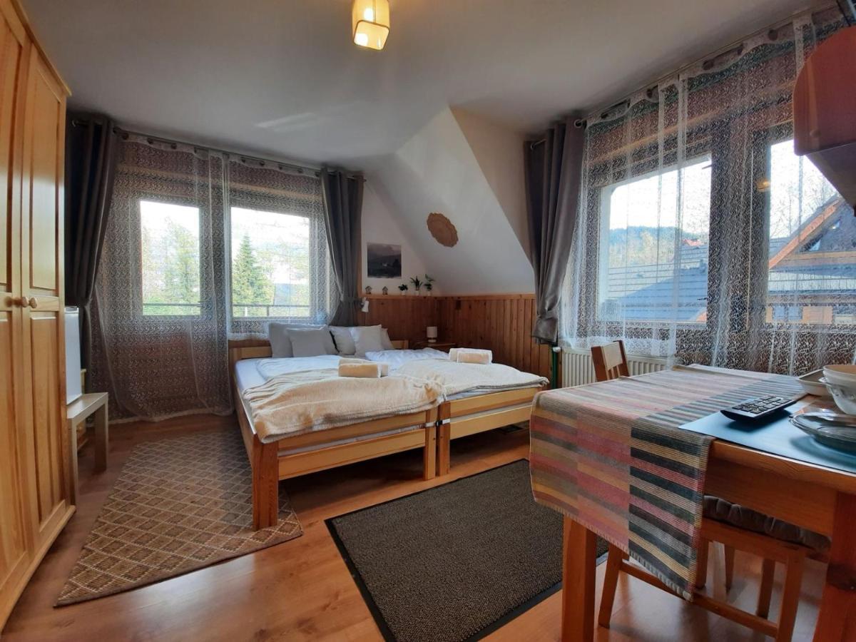 Pokoje Goscinne Kami Zakopane Exteriér fotografie