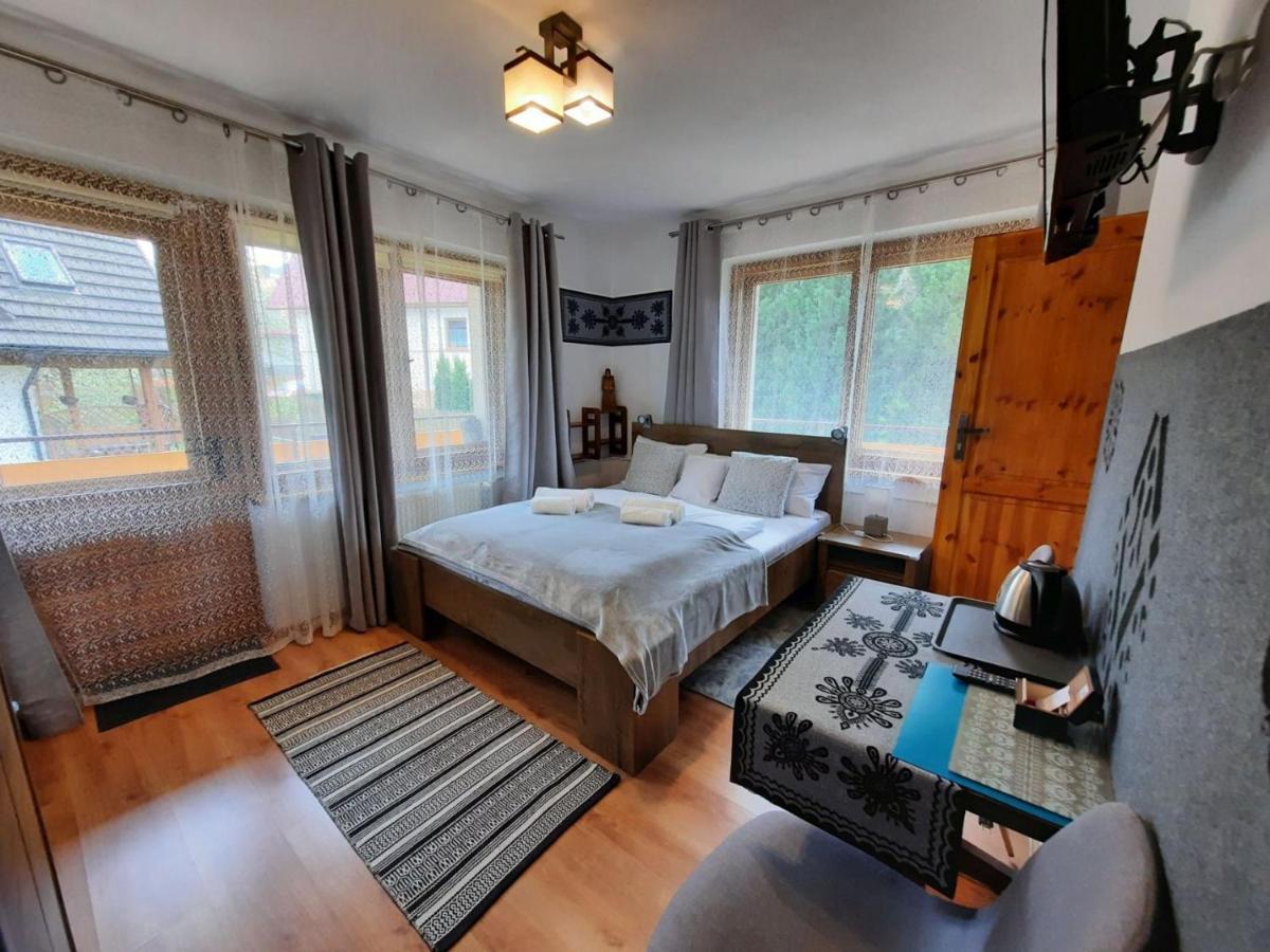 Pokoje Goscinne Kami Zakopane Exteriér fotografie