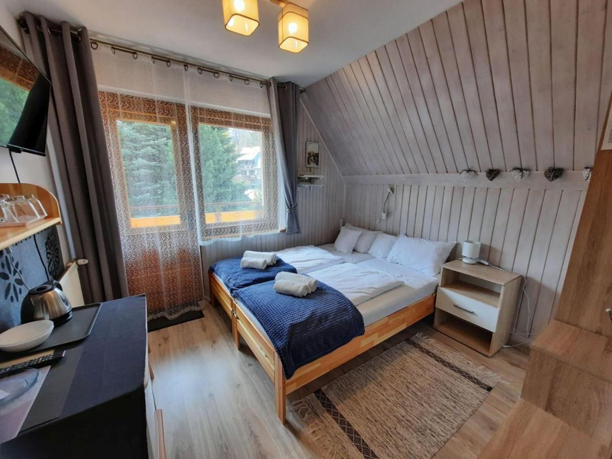 Pokoje Goscinne Kami Zakopane Exteriér fotografie
