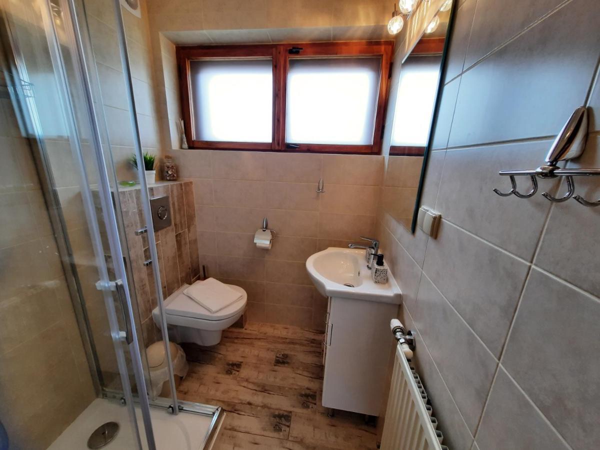 Pokoje Goscinne Kami Zakopane Exteriér fotografie