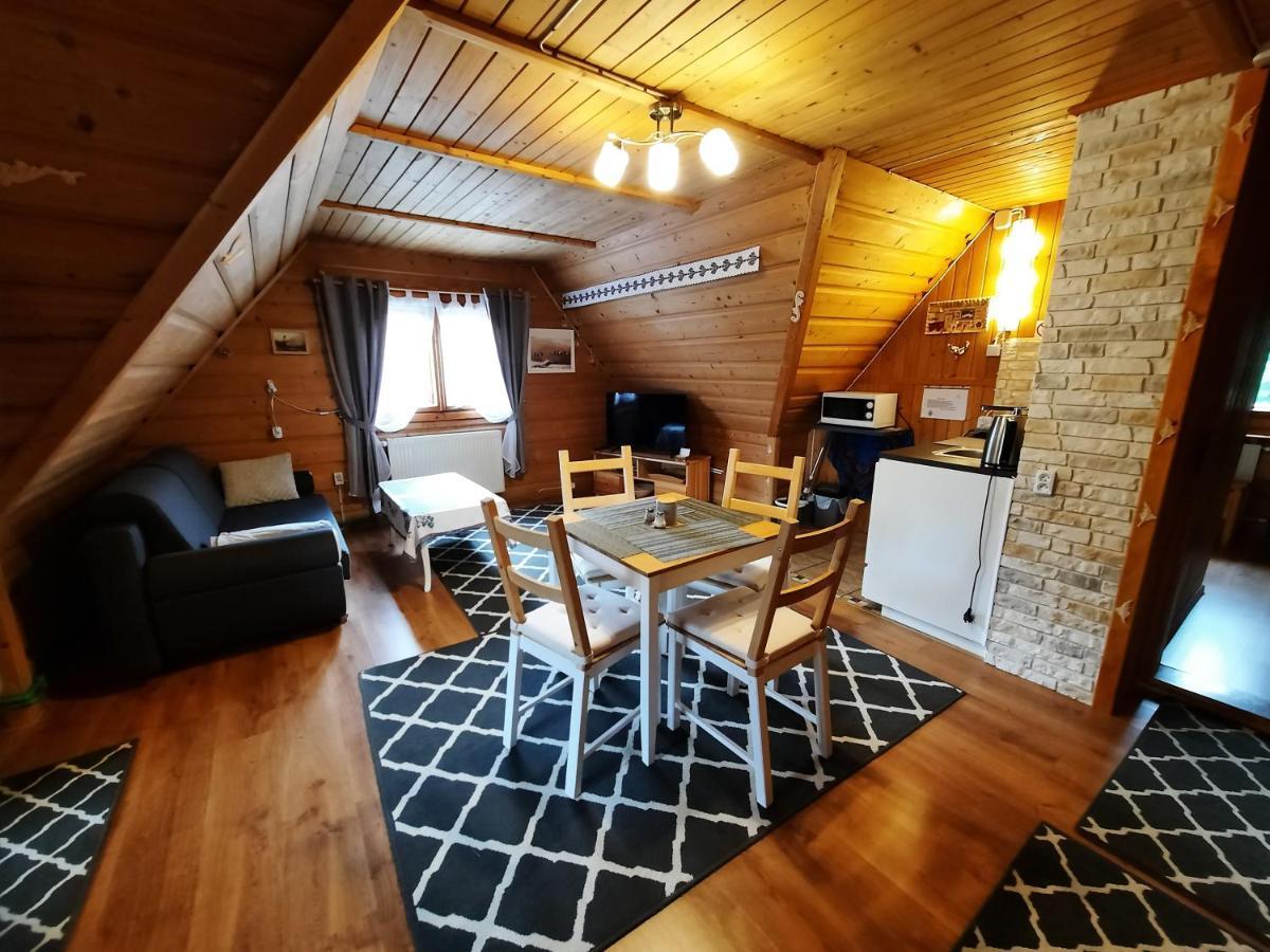 Pokoje Goscinne Kami Zakopane Exteriér fotografie