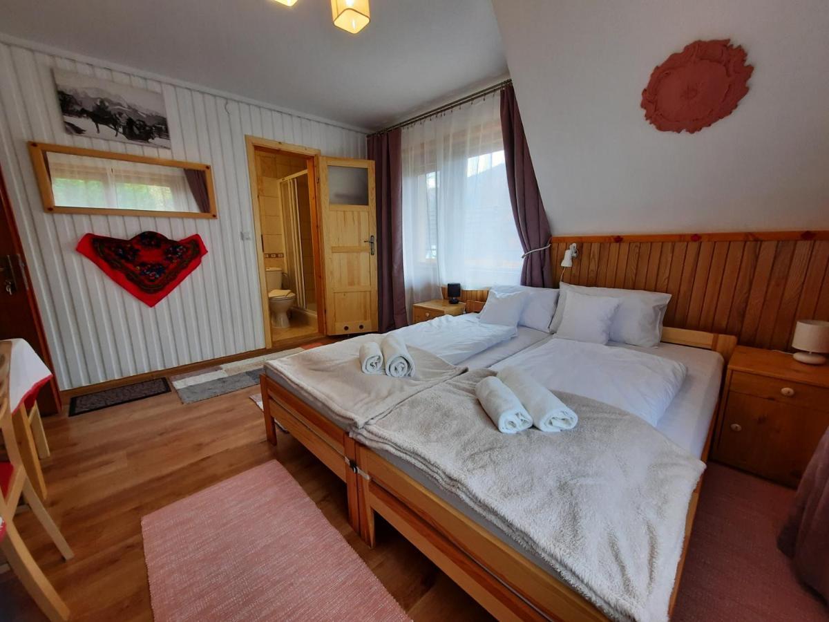 Pokoje Goscinne Kami Zakopane Exteriér fotografie