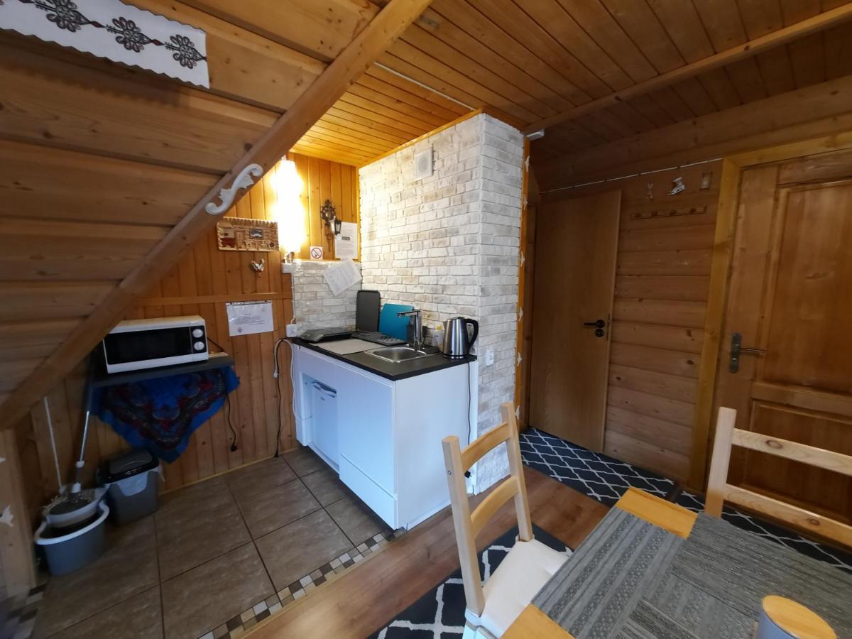 Pokoje Goscinne Kami Zakopane Exteriér fotografie