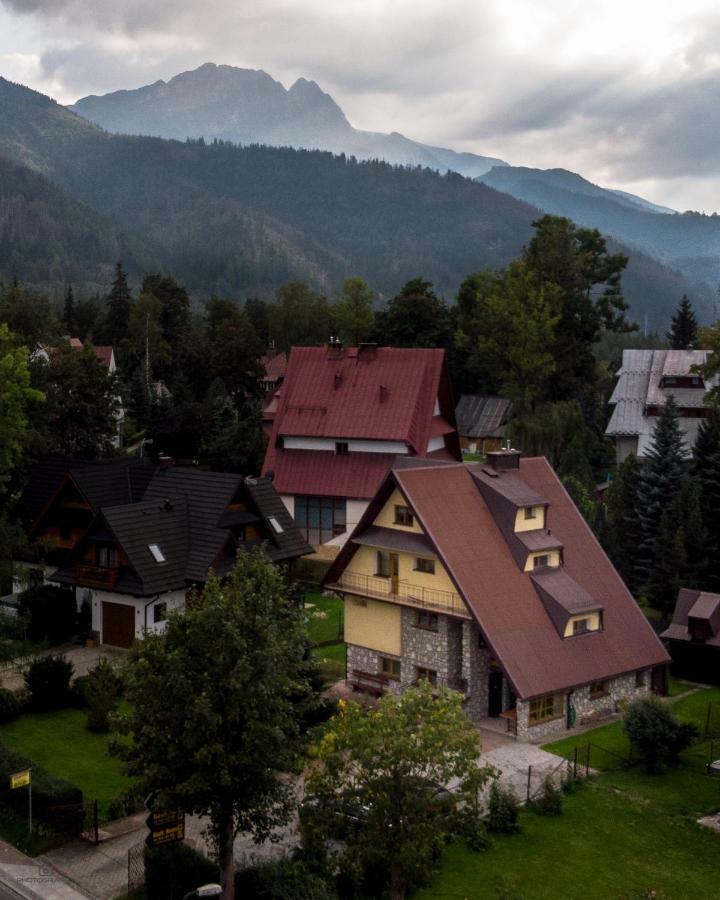 Pokoje Goscinne Kami Zakopane Exteriér fotografie