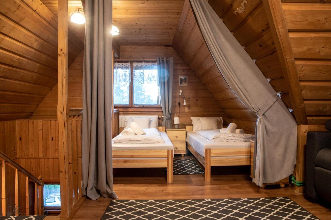 Pokoje Goscinne Kami Zakopane Exteriér fotografie
