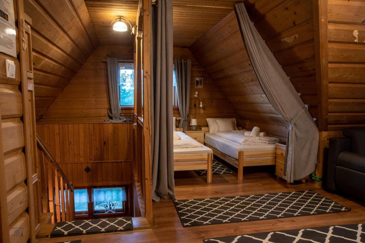 Pokoje Goscinne Kami Zakopane Exteriér fotografie