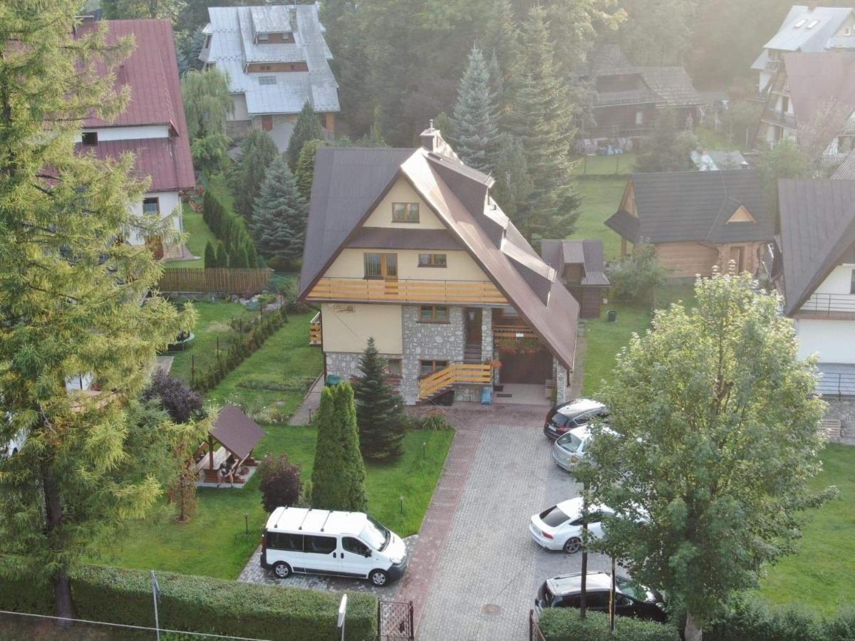 Pokoje Goscinne Kami Zakopane Exteriér fotografie